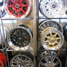 TOS Wheels and Tires