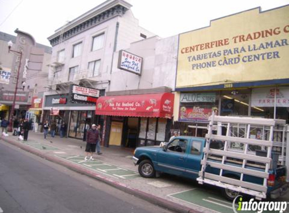 Centerfire Trading Co - San Francisco, CA