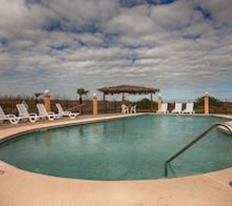 Best Western Padre Island - Corpus Christi, TX