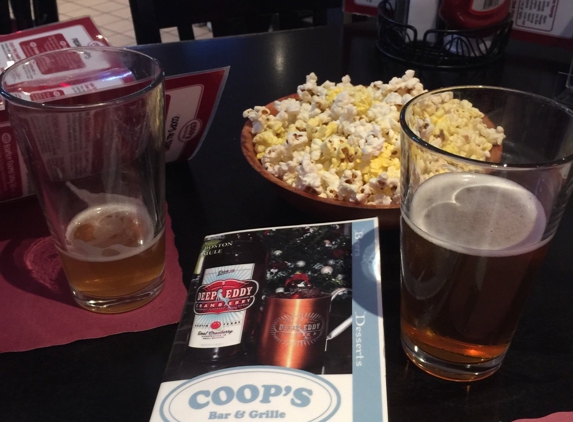 Coop's Bar & Grill - Quincy, MA