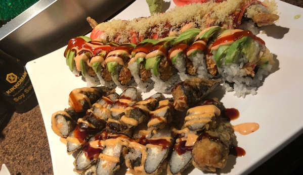 Cloud 9 Sushi - Cincinnati, OH