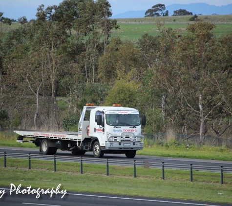 Euroa Towing Service - Euroa, VIC
