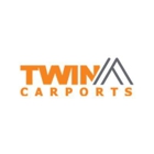 Twin Carports