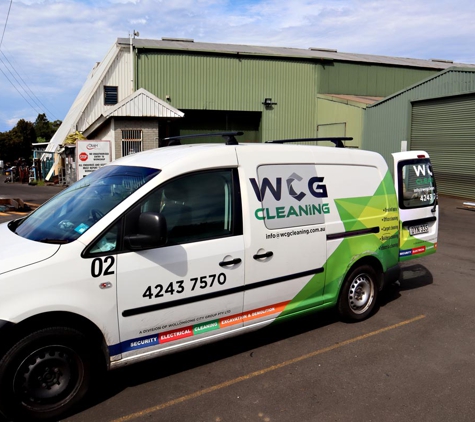 WCG Cleaning - Kembla Grange, NSW