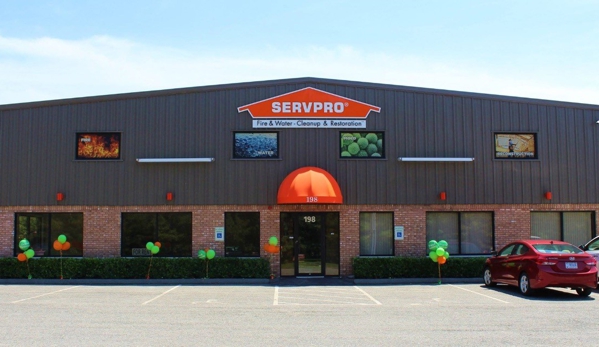 SERVPRO of Plymouth \ Wareham - Plymouth, MA. SERVPRO of Plymouth/Wareham