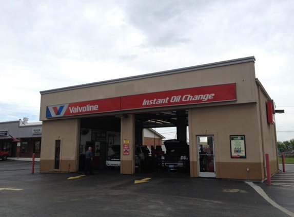 Valvoline Instant Oil Change - Lebanon, TN