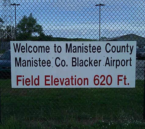 MBL - Manistee County-Blacker Airport - Manistee, MI