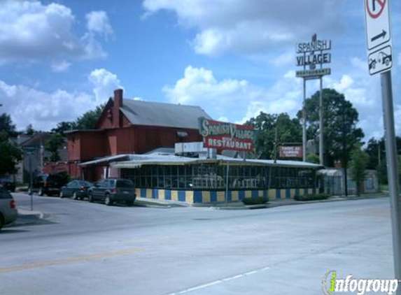 Spanish Village Restaurant - Houston, TX