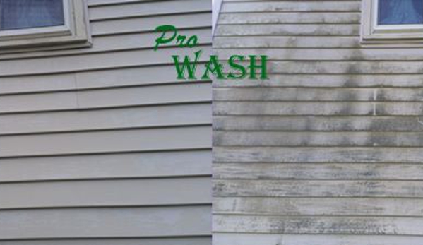 Inman Pro Wash