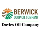 Berwick Coop Oil Company - Cenex Gas Station - Petroleum Oils