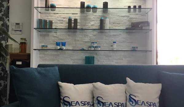 Sea Spa & Salon - Garden Grove, CA