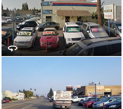 R S D Auto Care - Clovis, CA