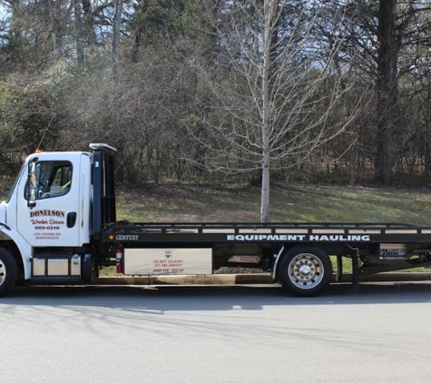 Donelson  Wrecker Service LLC - Hermitage, TN