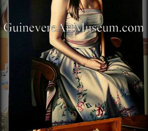 Guinevere Art Museum of Kansas City - Painting ... - Overland Park, KS