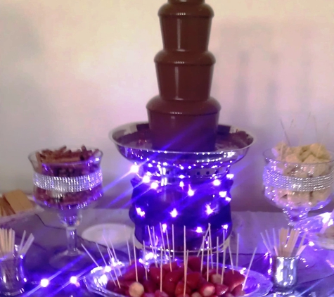 Austin Chocolate Occasions Chocolate Fountain & Candy Buffet Catering