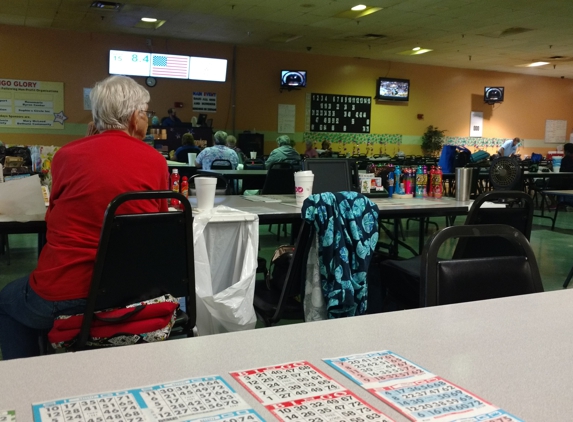 Bingo Glory - Daytona Beach, FL