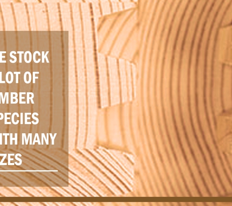 C.T. Timbers Pty Ltd - Dandenong South, VIC. We Stock A Lot Of Timber Species With Many Sizes