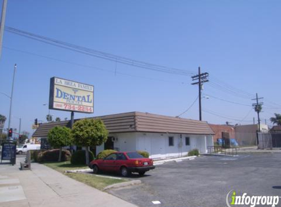 La Brea Family Dental - Los Angeles, CA