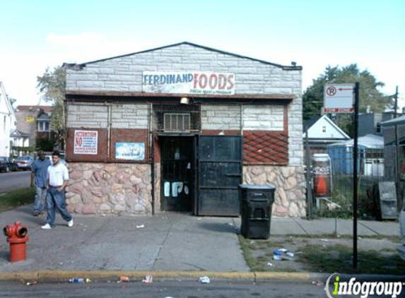 Ferdinand's Food Mart - Chicago, IL