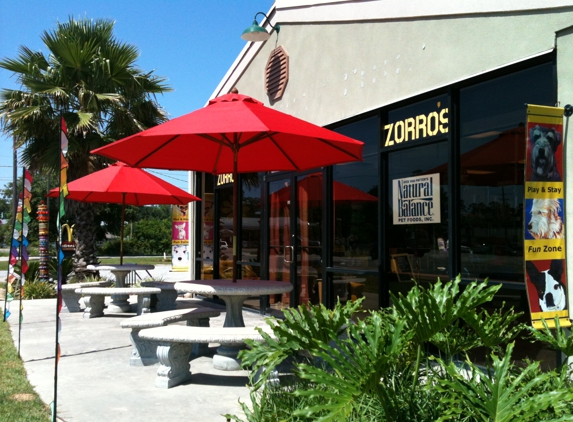 Zorro's Play & Stay - Mandeville, LA