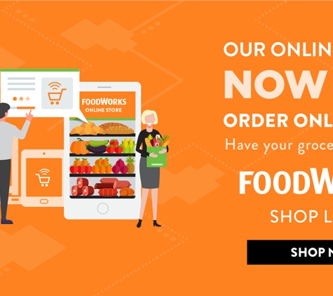 Foodwork Texas - Texas, QLD