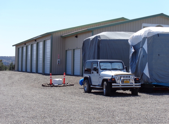 Juniper Canyon Storage, LLC - Prineville, OR