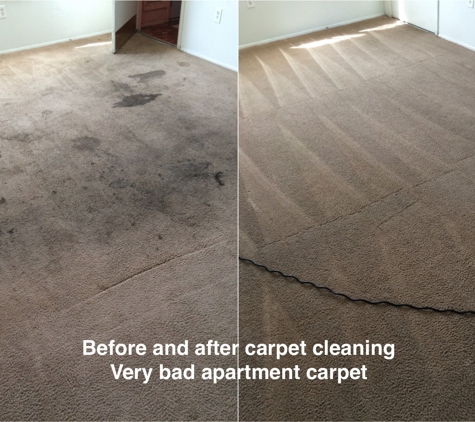 Greg's Carpet Cleaning - Albuquerque, NM