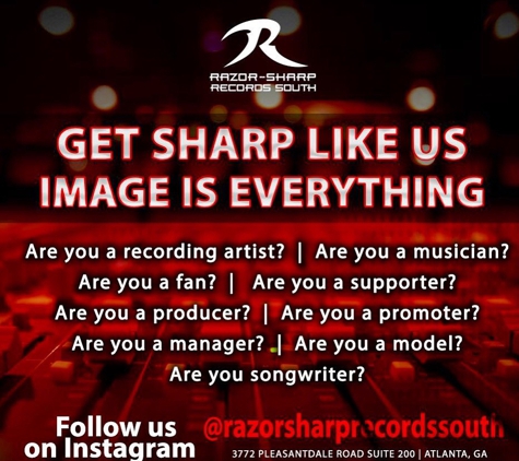 Razor Sharp Records South - Atlanta, GA