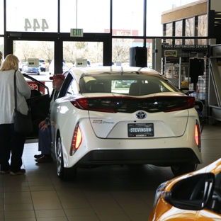 Stevinson Toyota East & Scion - Aurora, CO