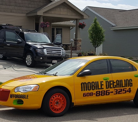 AMD Affordable Mobile Detailing - Madison, WI