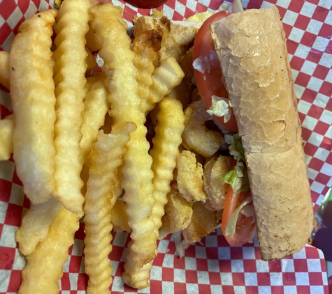 The Po'Boy factory - Huntsville, AL