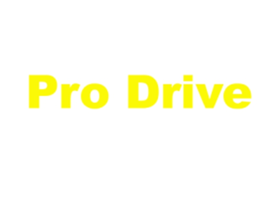 Pro Drive - Corpus Christi, TX