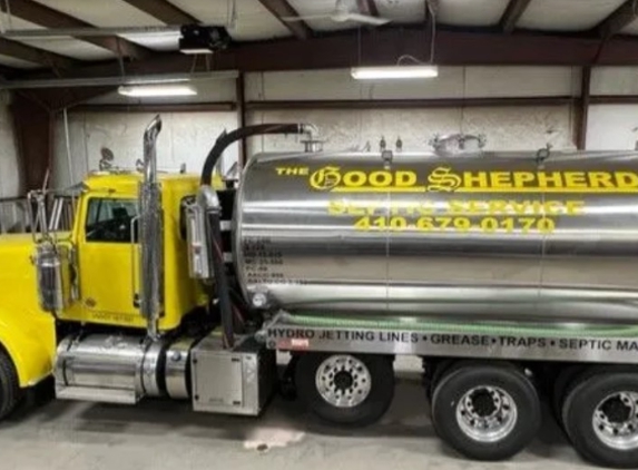 Good Shepherd Septic Service - White Marsh, MD