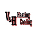 V & H Heating & Cooling - Ventilating Contractors