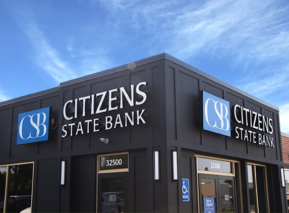 Citizens State Bank - Royal Oak, MI