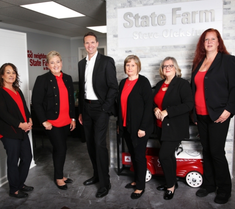 Steve Oleksiw - State Farm Insurance Agent - Indianapolis, IN