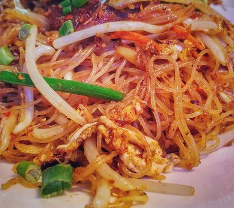 Bangkok Orchid - Henderson, NV. Singapore noodles