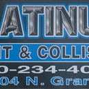 Platinum Paint and Collision - Commercial Auto Body Repair