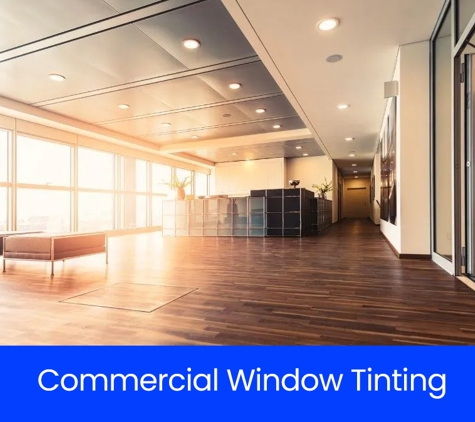 Supertint - Silverdale, NSW. Commercial Window Tinting