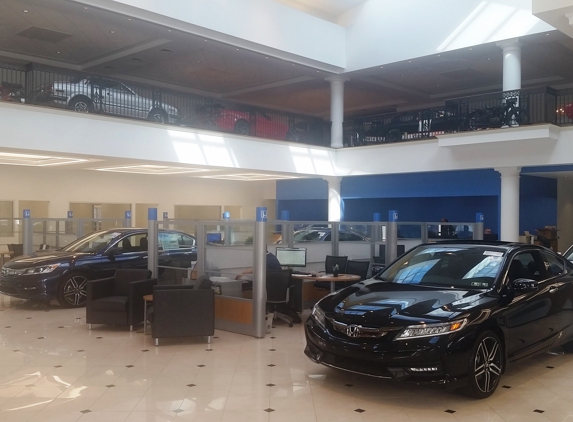 Faulkner Honda of Doylestown Parts - Doylestown, PA