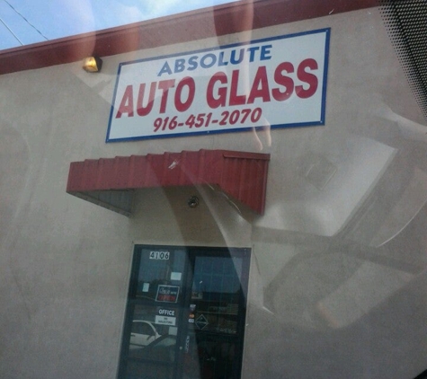 Absolute Auto Glass - Sacramento, CA