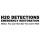 H2O Detections Emergency Restoration