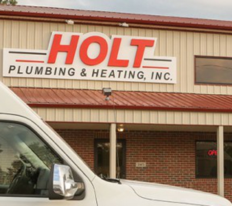 Holt Plumbing & Heating, Inc. - West Des Moines, IA