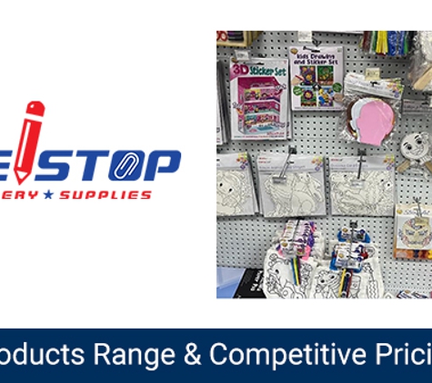 One Stop Stationery Supplies - Highfields, QLD. Products Range & Competitive Pricing