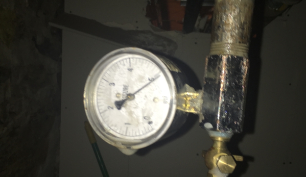 FASES MECHANICAl LLC - Brooklyn, NY. Test existing gas line for leaks