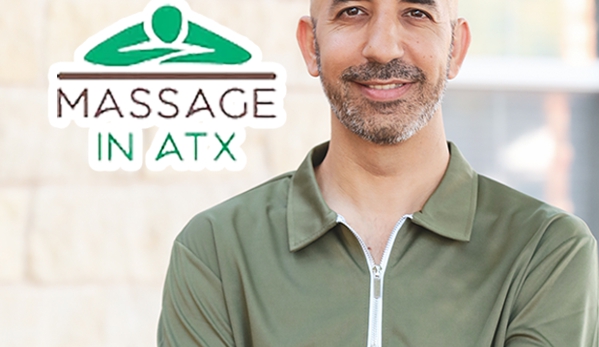 Massage in ATX Round Rock - Round Rock, TX