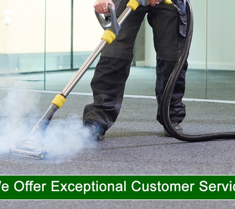Town & Country Cleaning Pty. Ltd. - Dalby, QLD. We Offer Exceptional Customer Service