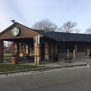 Starbucks Coffee - Manorville, NY