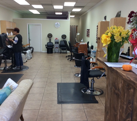 TU Organics Salon & Spa - Rancho Cucamonga, CA