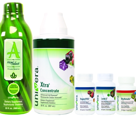 Univera Independent Associate